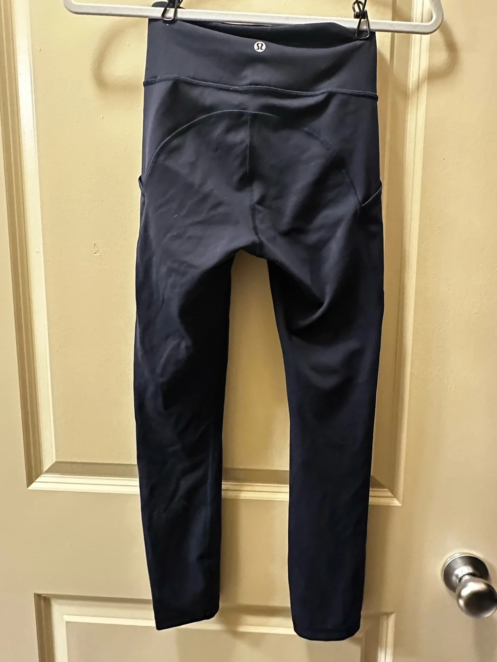 lululemon athletica Navy Leggings